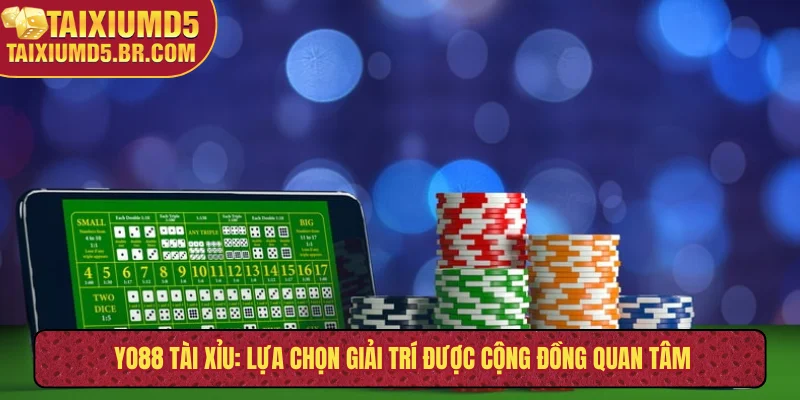 YO88 tài xỉu